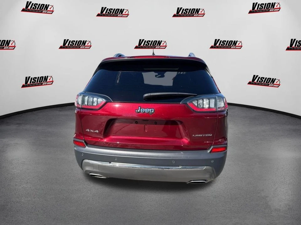 2019 Jeep KL Cherokee - Image 6 of 12