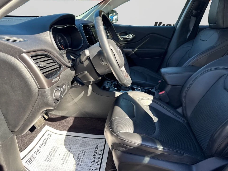 2019 Jeep KL Cherokee - Image 9 of 12