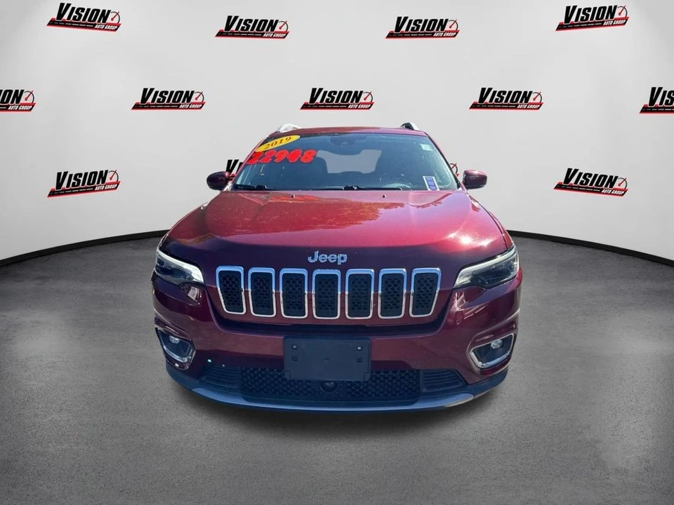 2019 Jeep KL Cherokee - Image 2 of 12