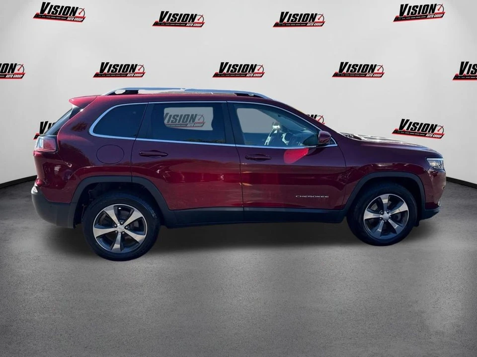 2019 Jeep KL Cherokee - Image 4 of 12