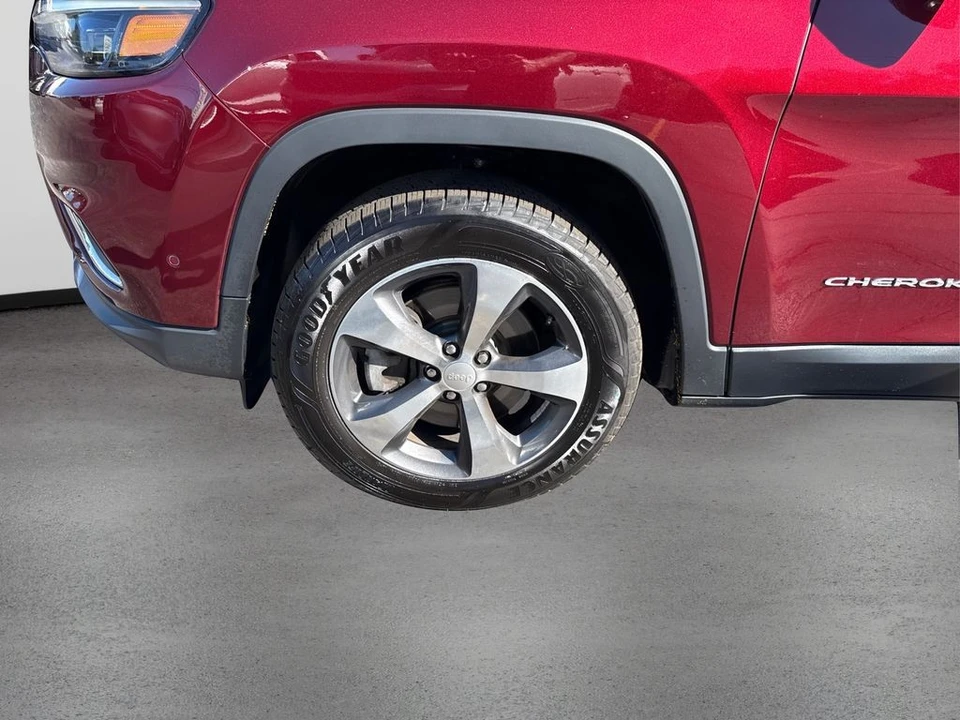 2019 Jeep KL Cherokee - Image 12 of 12