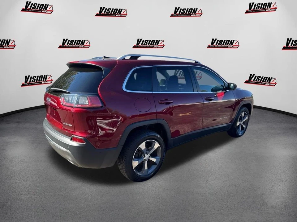 2019 Jeep KL Cherokee - Image 5 of 12