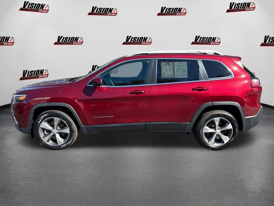 2019 Jeep KL Cherokee - Image 8 of 12