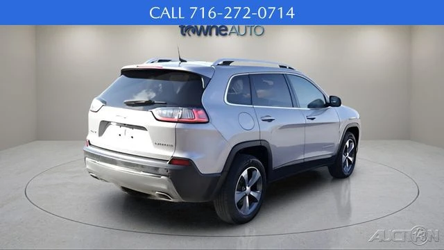 2019 Jeep KL Cherokee - Image 5 of 21