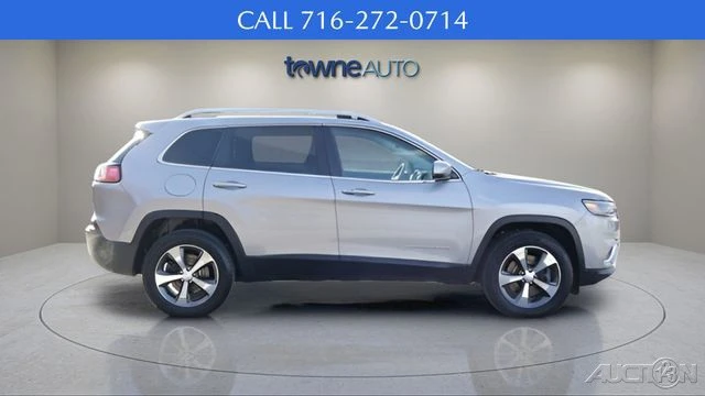 2019 Jeep KL Cherokee - Image 6 of 21
