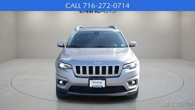 2019 Jeep KL Cherokee - Image 8 of 21