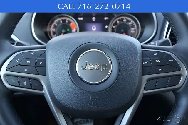 2019 Jeep KL Cherokee - Image 20 of 21