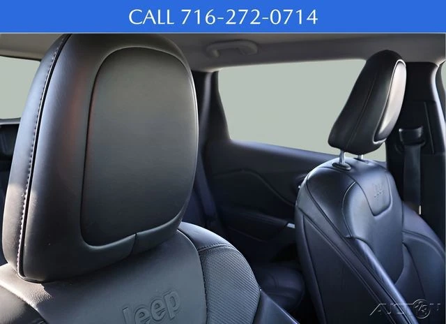 2019 Jeep KL Cherokee - Image 18 of 21
