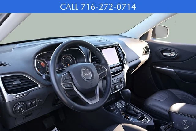 2019 Jeep KL Cherokee - Image 11 of 21