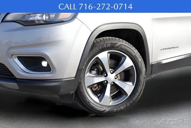 2019 Jeep KL Cherokee - Image 10 of 21