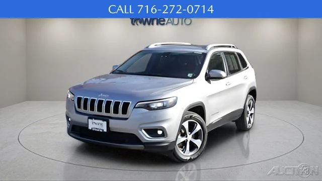 2019 Jeep KL Cherokee - Image 9 of 21