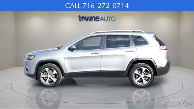 2019 Jeep KL Cherokee - Image 2 of 21