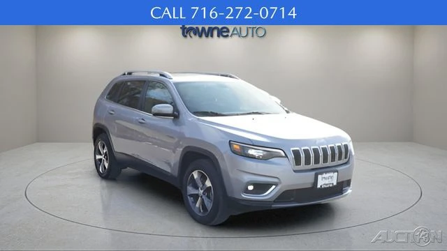 2019 Jeep KL Cherokee - Image 7 of 21