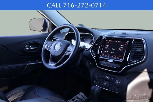 2019 Jeep KL Cherokee - Image 19 of 21