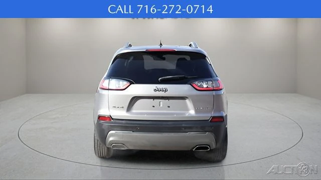2019 Jeep KL Cherokee - Image 4 of 21