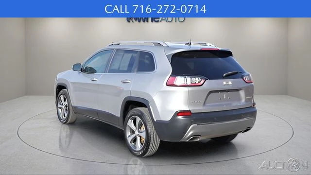 2019 Jeep KL Cherokee - Image 3 of 21