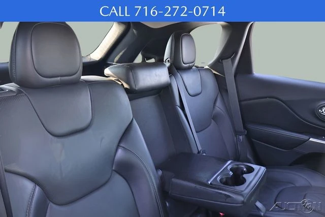 2019 Jeep KL Cherokee - Image 17 of 21