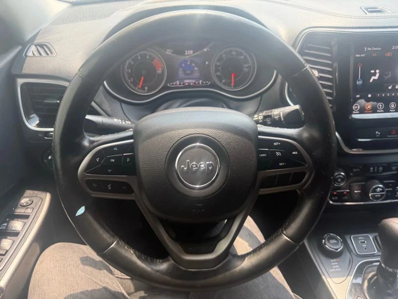 2019 Jeep KL Cherokee - Image 12 of 12