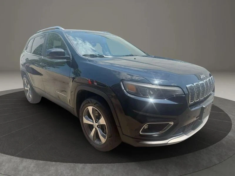 2019 Jeep KL Cherokee - Image 3 of 12