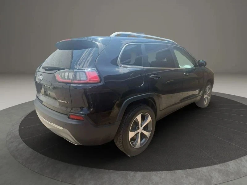 2019 Jeep KL Cherokee - Image 5 of 12