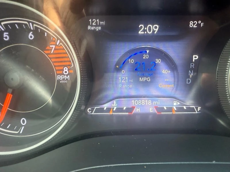 2019 Jeep KL Cherokee - Image 11 of 12