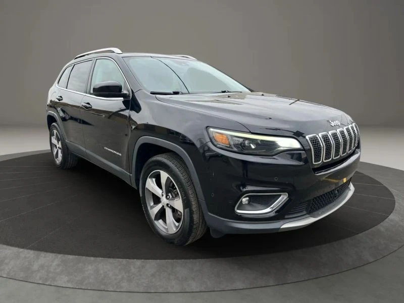 2019 Jeep KL Cherokee - Image 3 of 12