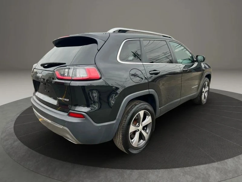 2019 Jeep KL Cherokee - Image 5 of 12