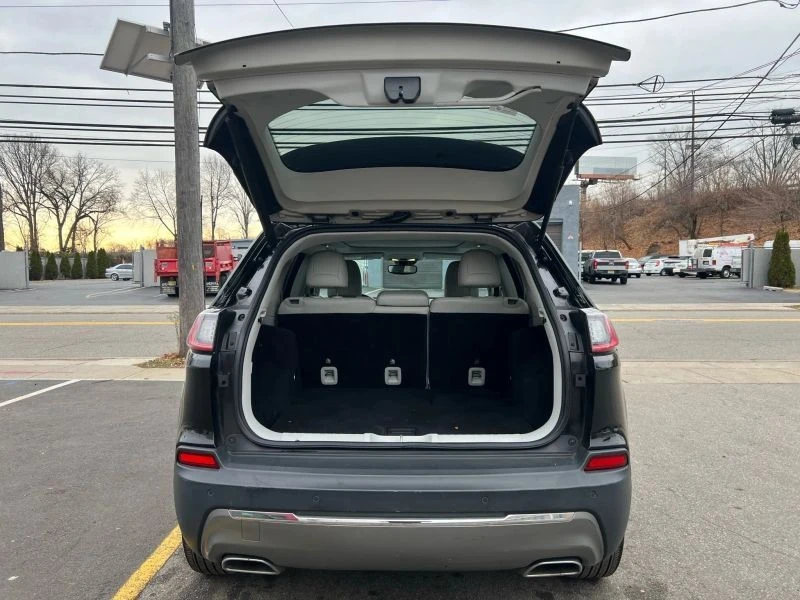 2019 Jeep KL Cherokee - Image 9 of 12