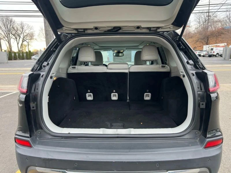 2019 Jeep KL Cherokee - Image 10 of 12