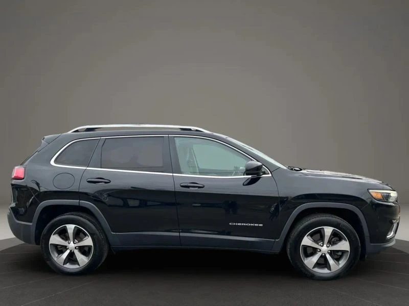 2019 Jeep KL Cherokee - Image 4 of 12