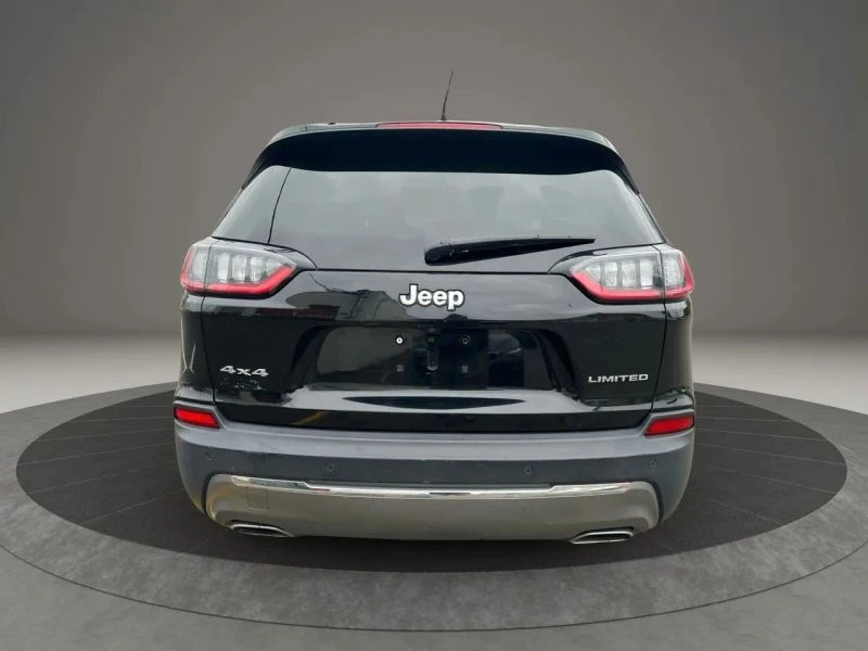 2019 Jeep KL Cherokee - Image 6 of 12