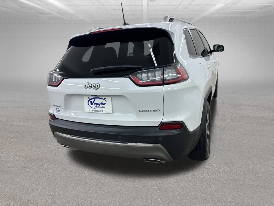 2019 Jeep KL Cherokee - Image 11 of 12