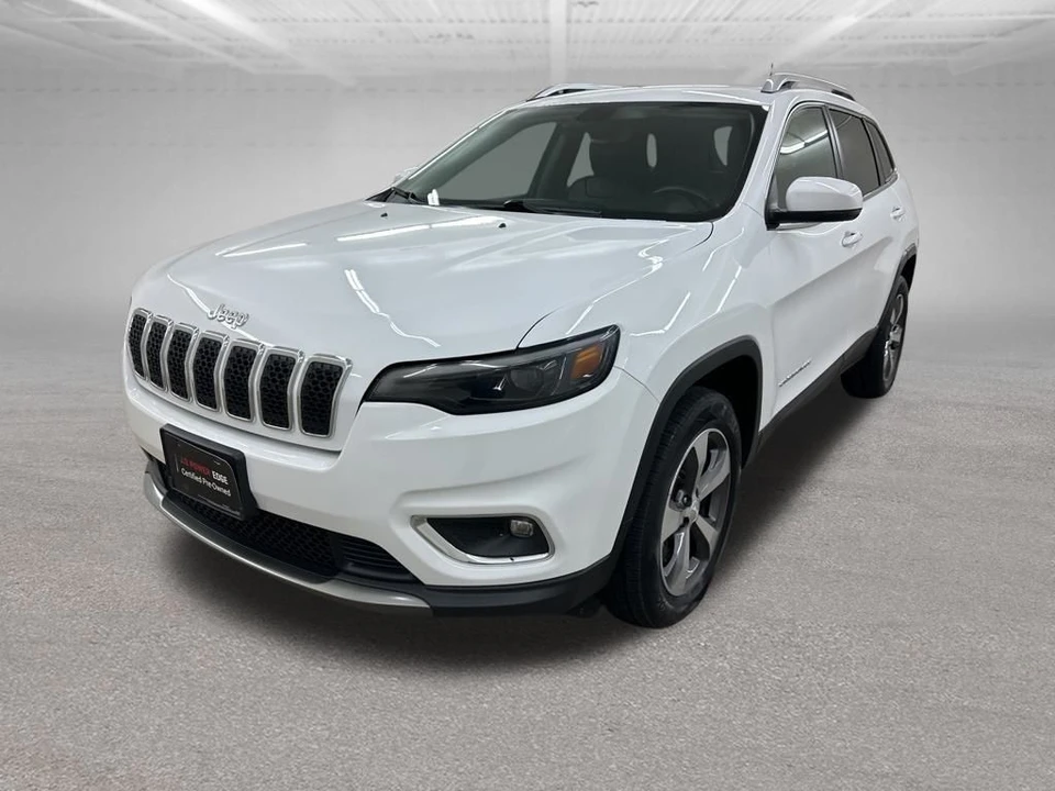2019 Jeep KL Cherokee - Image 6 of 12