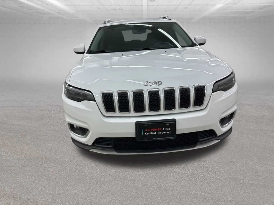 2019 Jeep KL Cherokee - Image 4 of 12