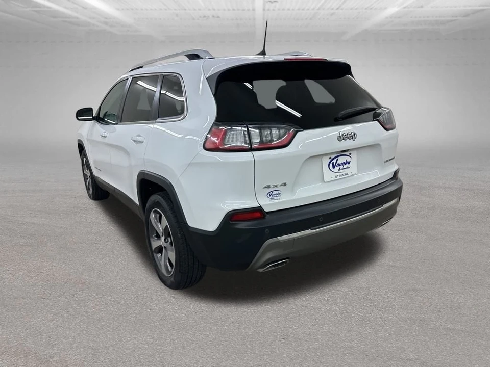 2019 Jeep KL Cherokee - Image 9 of 12