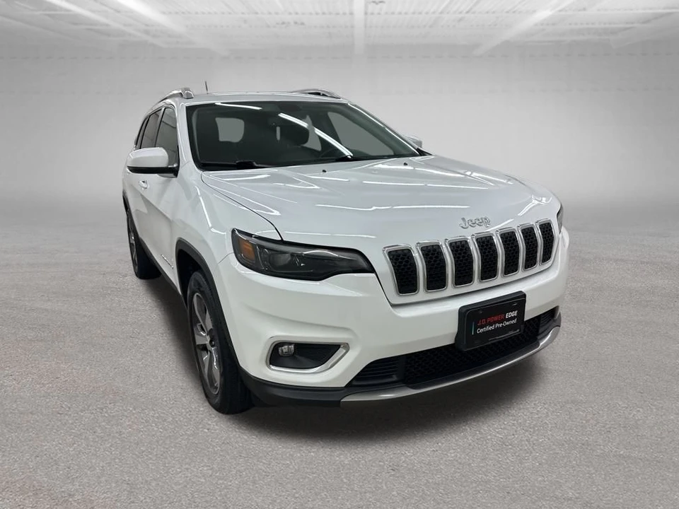 2019 Jeep KL Cherokee - Image 2 of 12
