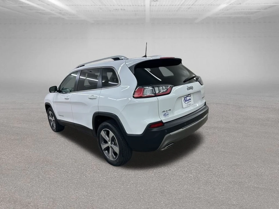 2019 Jeep KL Cherokee - Image 8 of 12