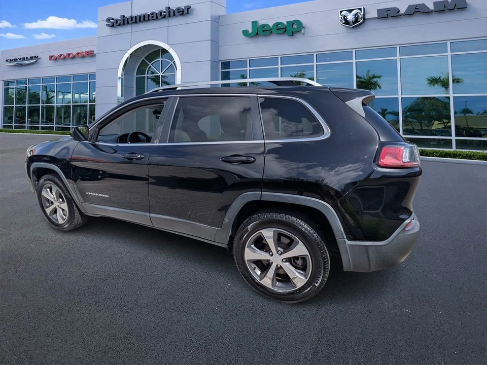 2019 Jeep KL Cherokee - Image 5 of 21
