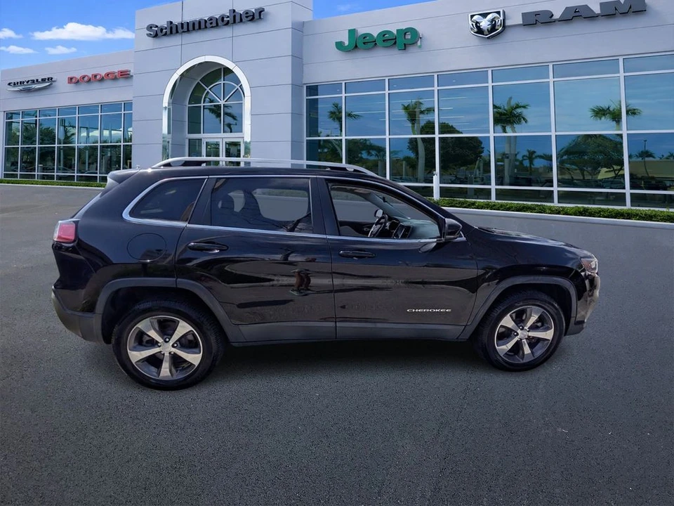 2019 Jeep KL Cherokee - Image 8 of 21