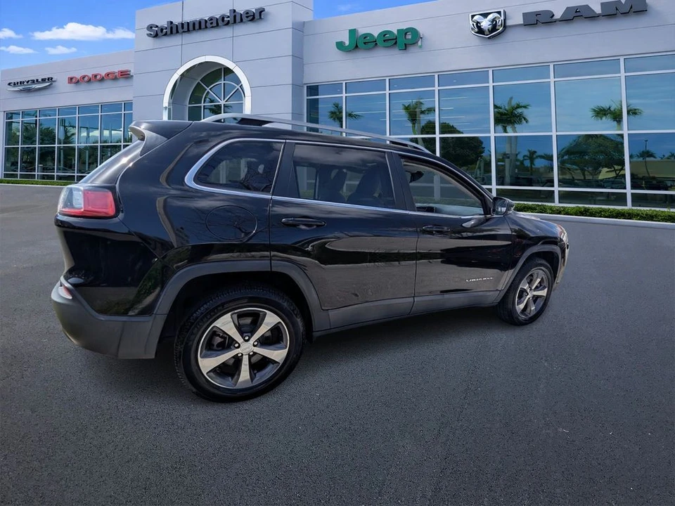2019 Jeep KL Cherokee - Image 7 of 21