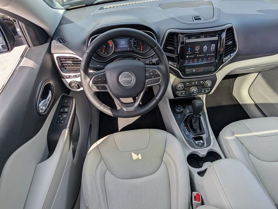 2019 Jeep KL Cherokee - Image 13 of 21