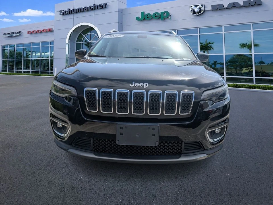 2019 Jeep KL Cherokee - Image 2 of 21