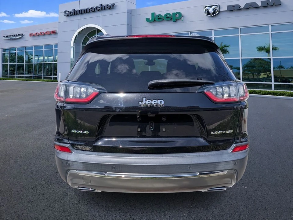 2019 Jeep KL Cherokee - Image 6 of 21
