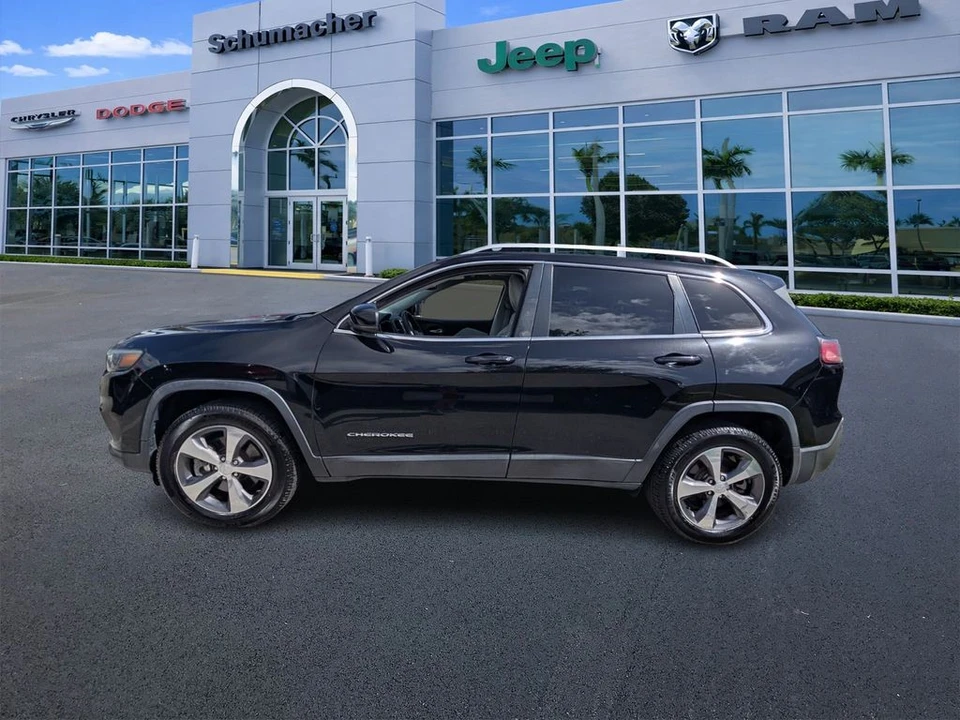 2019 Jeep KL Cherokee - Image 4 of 21