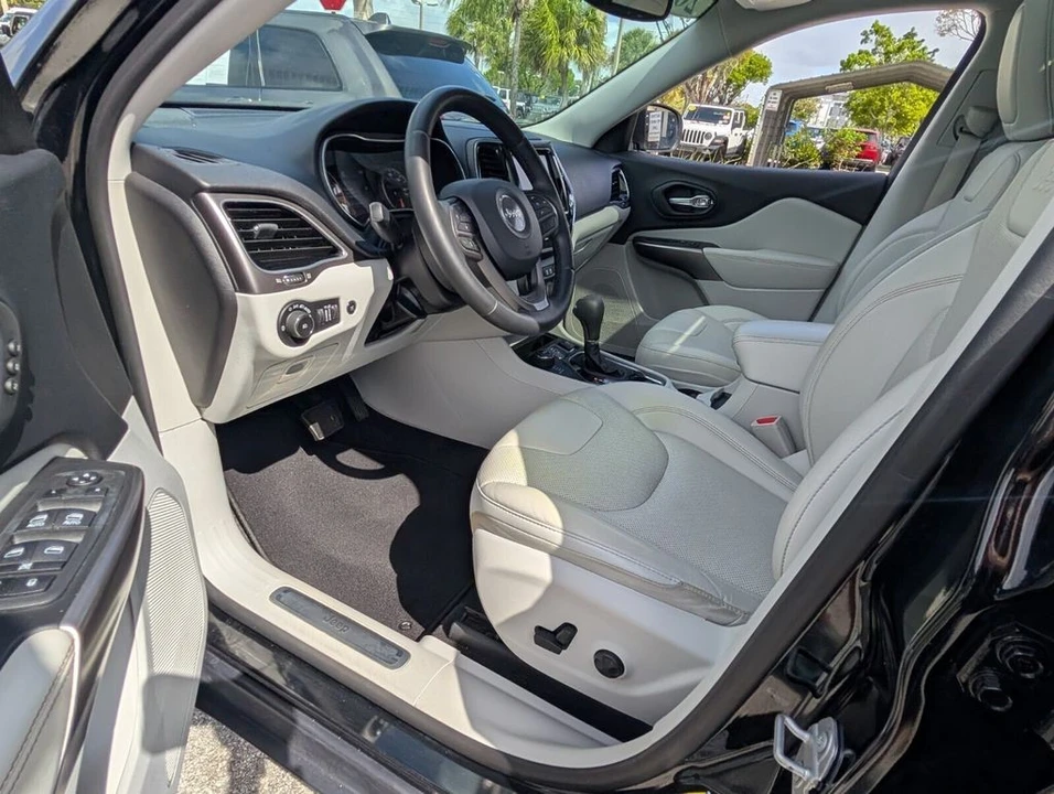 2019 Jeep KL Cherokee - Image 11 of 21