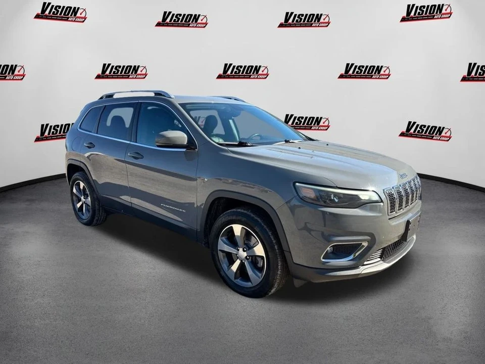2019 Jeep KL Cherokee - Image 3 of 12