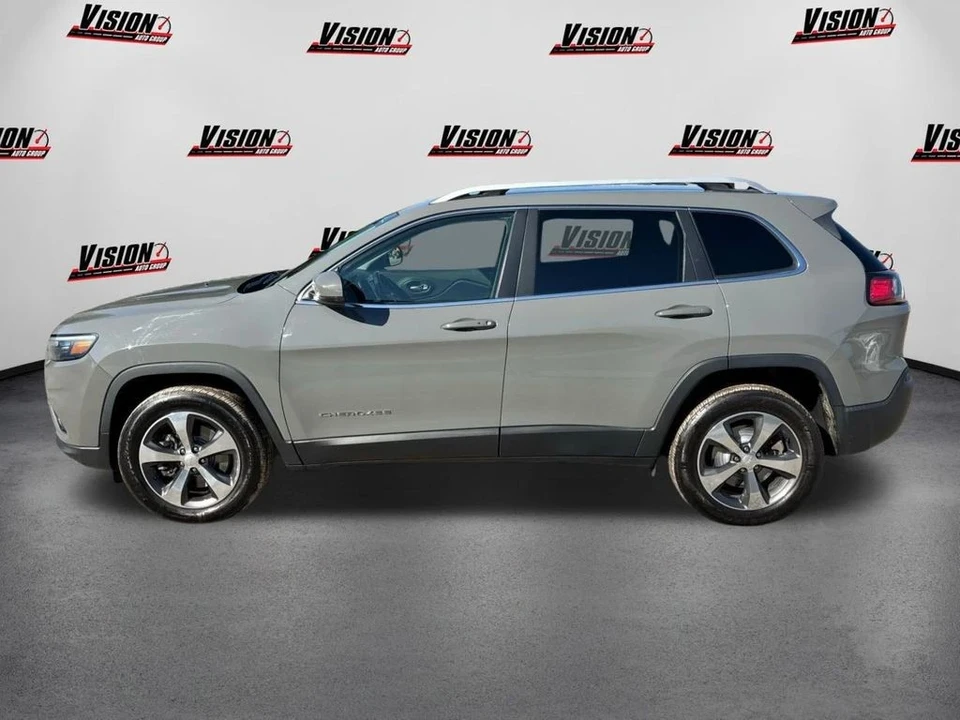 2019 Jeep KL Cherokee - Image 8 of 12