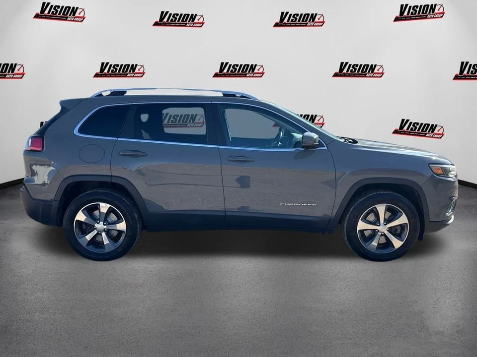 2019 Jeep KL Cherokee - Image 4 of 12