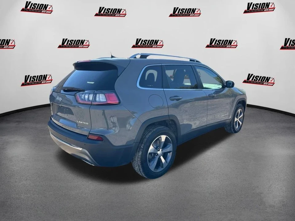 2019 Jeep KL Cherokee - Image 5 of 12