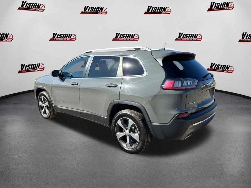 2019 Jeep KL Cherokee - Image 7 of 12